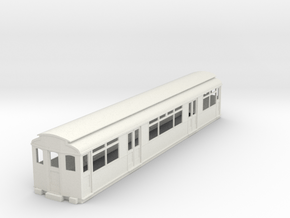 o-43-district-g-stock-coach in White Natural Versatile Plastic
