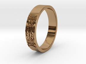 King's Ring (Dark Souls 2) in Polished Brass: 5 / 49