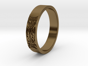 King's Ring (Dark Souls 2) in Polished Bronze: 5 / 49