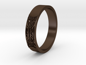 King's Ring (Dark Souls 2) in Polished Bronze Steel: 5 / 49