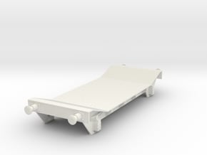 a-43-lbscr-well-wagon-1a in White Natural Versatile Plastic