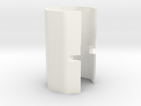 DeAgo Falcon Corridor - Turret Light Box - Option in White Processed Versatile Plastic