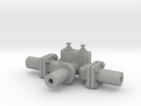 No. 23 - Boiler Check Valve REV .625 plus 1% in Aluminum