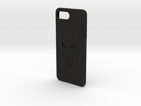 cases iphone 7 dead thema in Black Premium Versatile Plastic