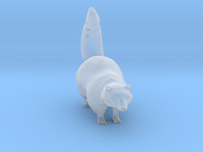 Printle Animal Squirts - 1/24 in Tan Fine Detail Plastic