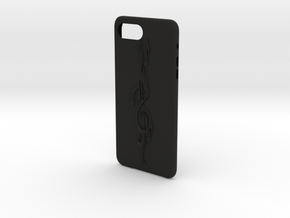 iphone 7 plus music thema in Black Premium Versatile Plastic
