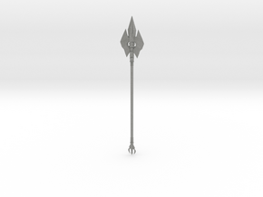 spear in Gray PA12