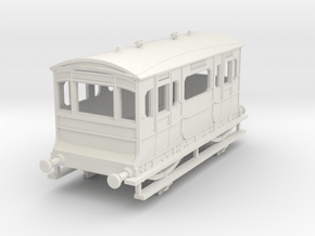 o-64-smr-royal-coach-1 in White Natural Versatile Plastic