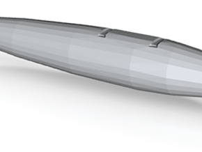 AD5W-144scale-tarmac-4-torpedo-lt in Tan Fine Detail Plastic