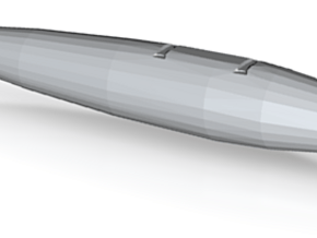 AD5W-144scale-tarmac-5-torpedo-rt in Tan Fine Detail Plastic