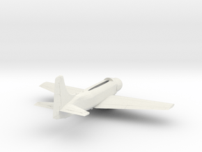 AD5W-144scale-tarmac-1-airframe in White Natural Versatile Plastic