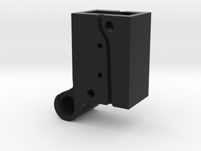 GoPro Audio Adapter Case Style 2 in Black Natural Versatile Plastic