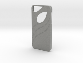 iphone 5 Case in Gray PA12
