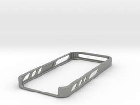 iphone 5 basic bumper in Gray PA12