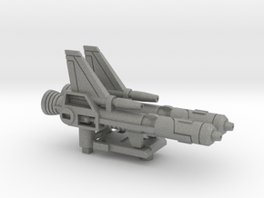 Electro-Burst Rifles for TR Wingspan in Gray PA12