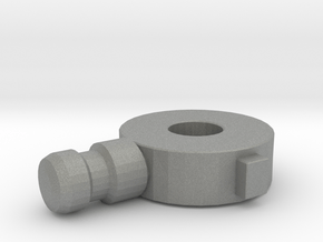 Replacement Knee Joint for Rockin' Action Megaman in Gray PA12