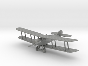 Bristol F.2B Fighter in Gray PA12: 1:144