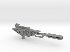 Ionic Displacer Rifle for TR Astrotrain in Gray PA12