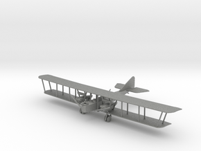 Farman F.50 (various scales) in Gray PA12: 1:144