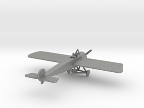 Fokker A.III (various scales) in Gray PA12: 1:144