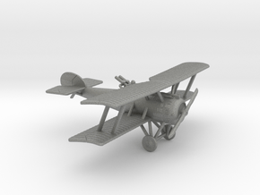 Hanriot HD.3 (various scales) in Gray PA12: 1:144