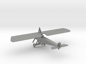 Morane-Saulnier Type L in Gray PA12: 1:144
