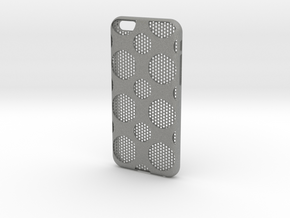 iPhone 6/6S Case_Dots in Gray PA12