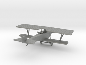 Nieuport 12bis (various scales) in Gray PA12: 1:144