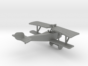 Nieuport 16 in Gray PA12: 1:144