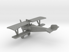 Nieuport 17 (RFC, various scales) in Gray PA12: 1:144