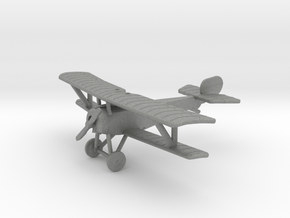 Nieuport 21 (Vickers) in Gray PA12: 1:144