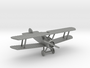 Sopwith Camel (various scales) in Gray PA12: 1:144