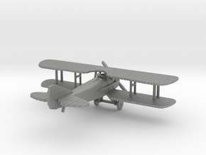 SPAD 13 (1917 Model) in Gray PA12: 1:144