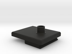 Midcap speed(un)loader in Black Natural Versatile Plastic