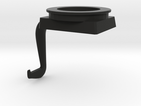 Eyecup adapter for X-E1 / X-E2 / X-E2s V3 in Black Natural Versatile Plastic