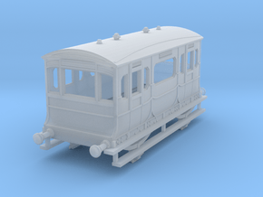 o-76-smr-royal-coach-1 in Tan Fine Detail Plastic