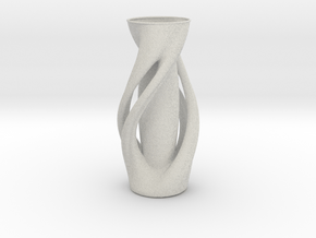 Vase 2719d Redux in Natural Full Color Sandstone