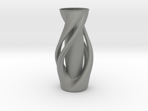 Vase 2719d Redux in Gray PA12