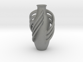Vase 3532 Redux in Gray PA12