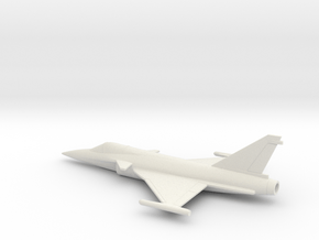 Soko Novi Avion (w/o landing gears) in White Natural Versatile Plastic: 1:144