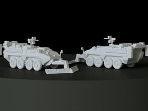 M1132 ESV scale: 1:200 in Tan Fine Detail Plastic