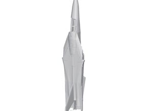 F-111A-144scale-WingsFwd-01-Airframe in Tan Fine Detail Plastic