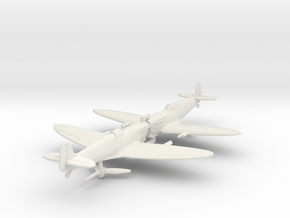 1/200 Spitfire MkVC Tropical in White Natural Versatile Plastic