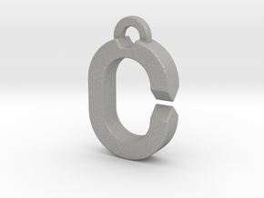 SMALL RING (Quick-Release Key System) in Aluminum