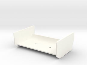 NRC Y24 Wing- Various colours available in White Processed Versatile Plastic