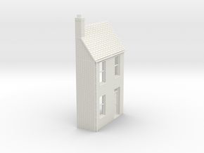 z-76-lr-t-house-rd-brick-comp in White Natural Versatile Plastic