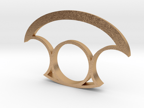 Arco 12 B in Natural Bronze: 7.75 / 55.875