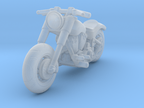 Harley Davidson Solo 1:160 N in Smooth Fine Detail Plastic