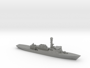 Thetis Class Frigate in Gray PA12: 1:700