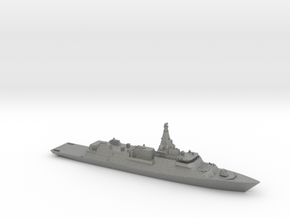 Type 26 (City Class) Frigate in Gray PA12: 1:1200